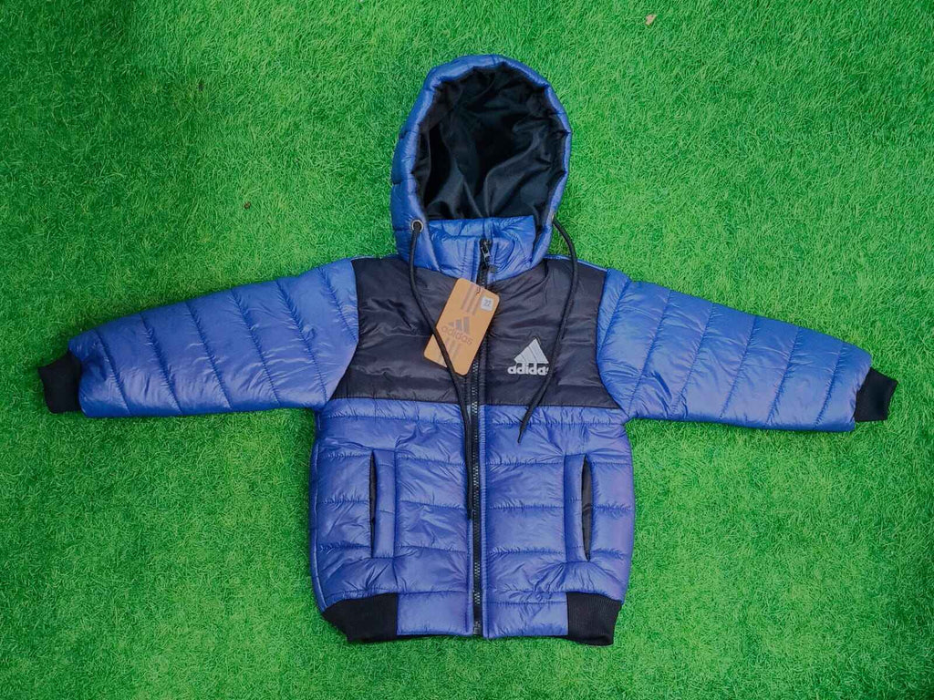 Kids Puffer Jackets (3-12 Years Old)