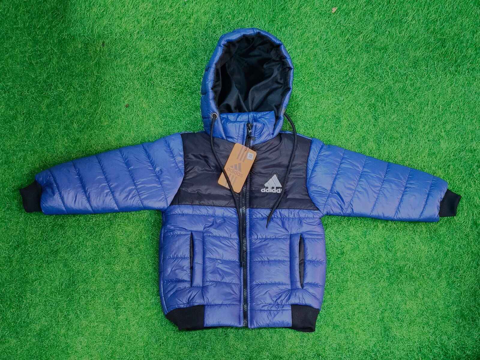 Kids Puffer Jackets (3-12 Years Old)