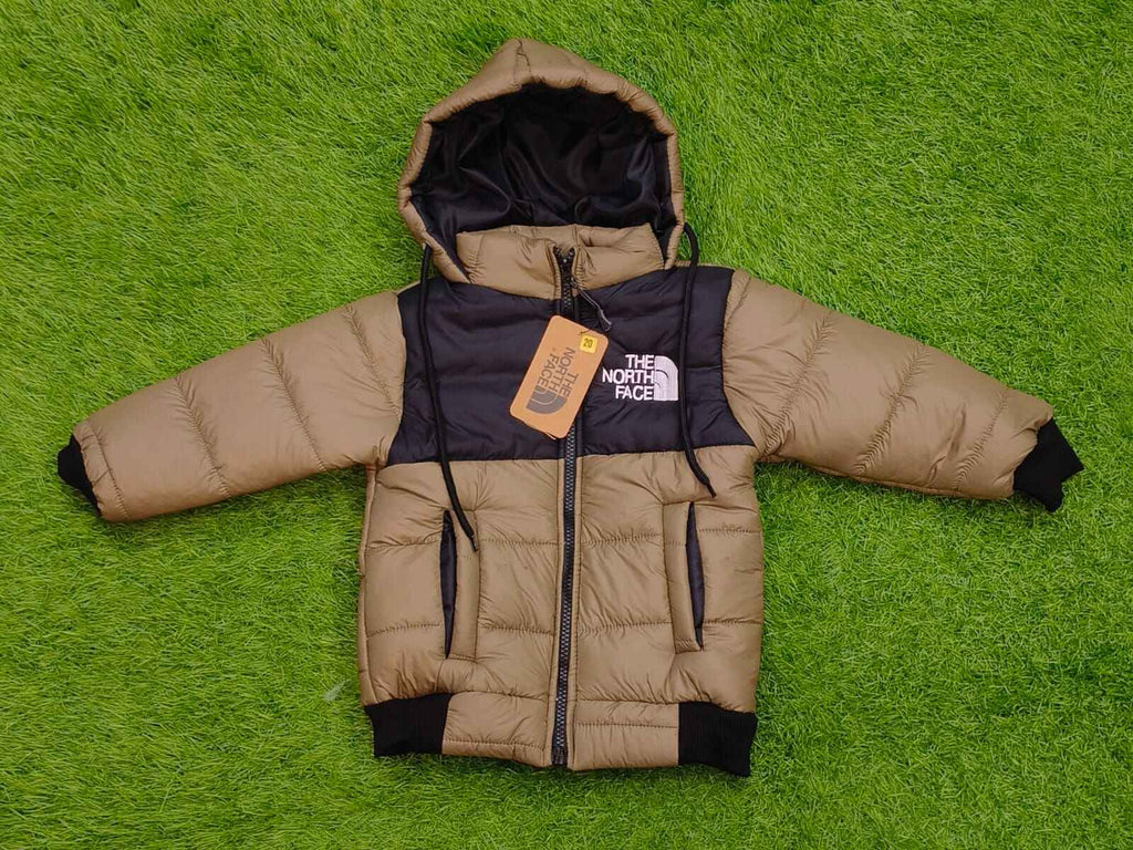 Kids Puffer Jackets (3-12 Years Old)