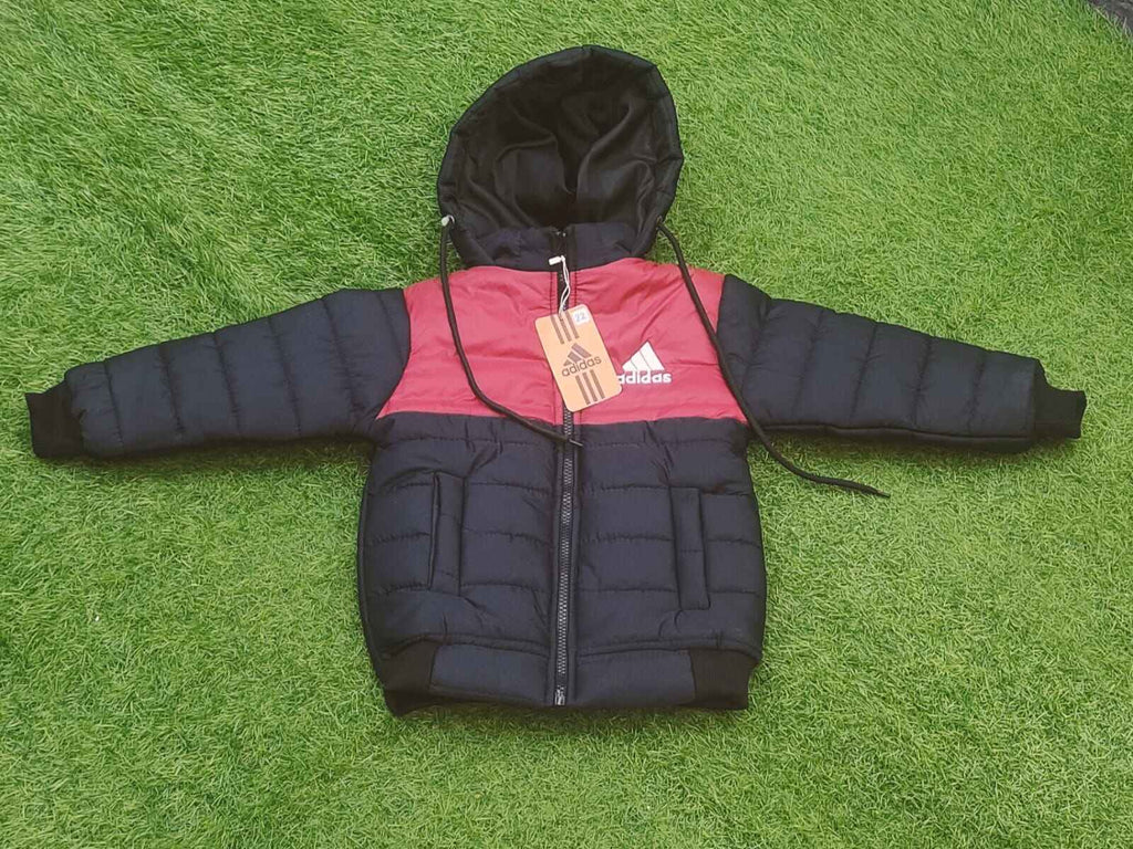 Kids Puffer Jackets (3-12 Years Old)