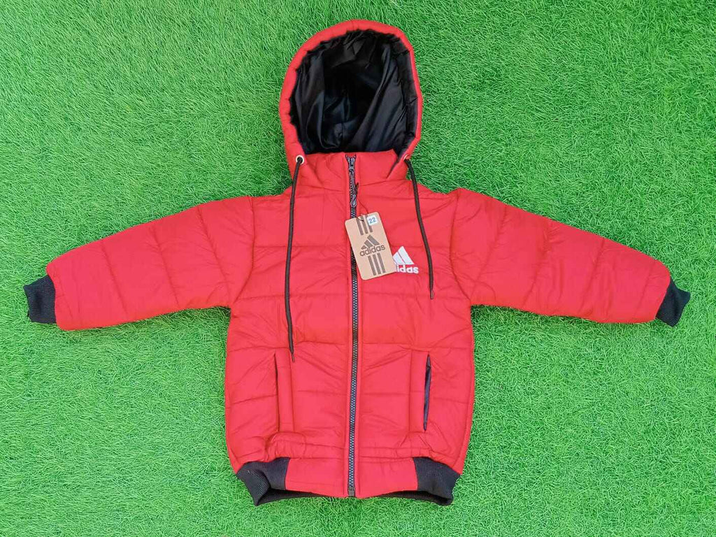 Kids Puffer Jackets (3-12 Years Old)