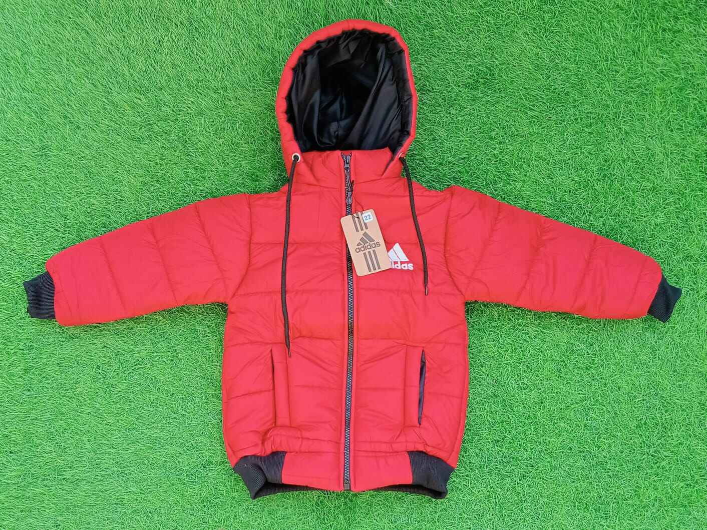 Kids Puffer Jackets (3-12 Years Old)
