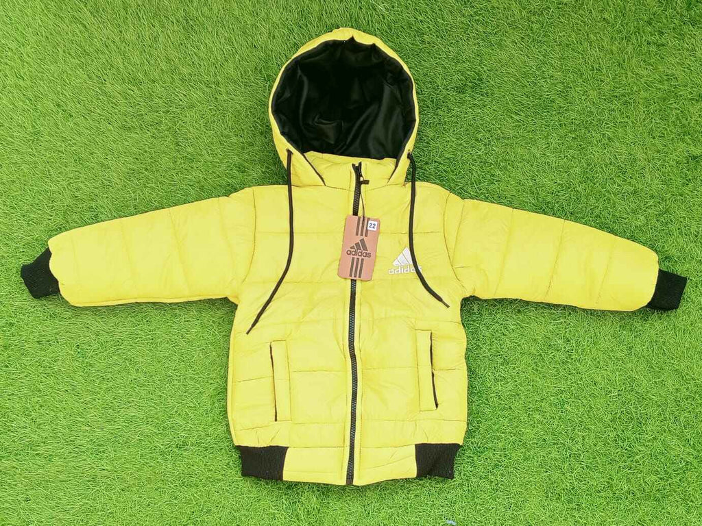 Kids Puffer Jackets (3-12 Years Old)