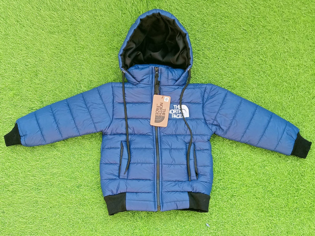 Kids Puffer Jackets (3-12 Years Old)