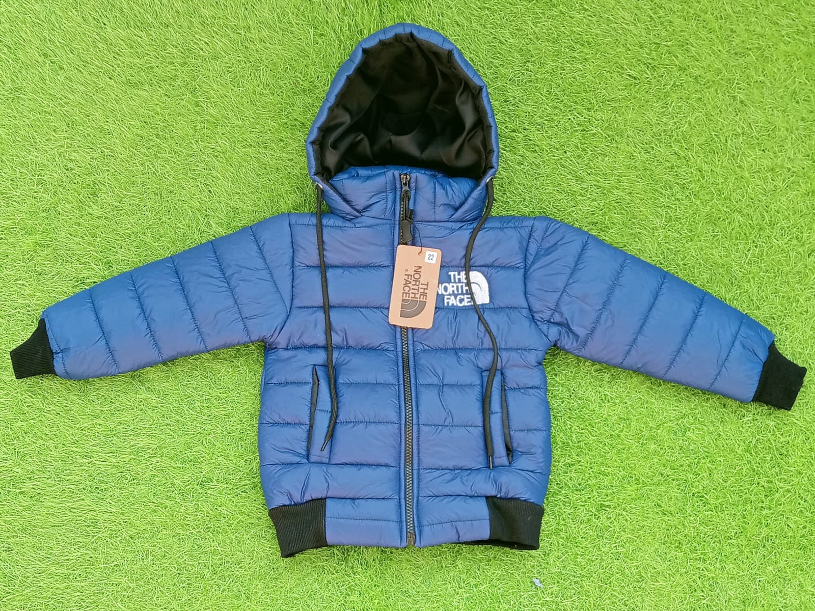 Kids Puffer Jackets (3-12 Years Old)