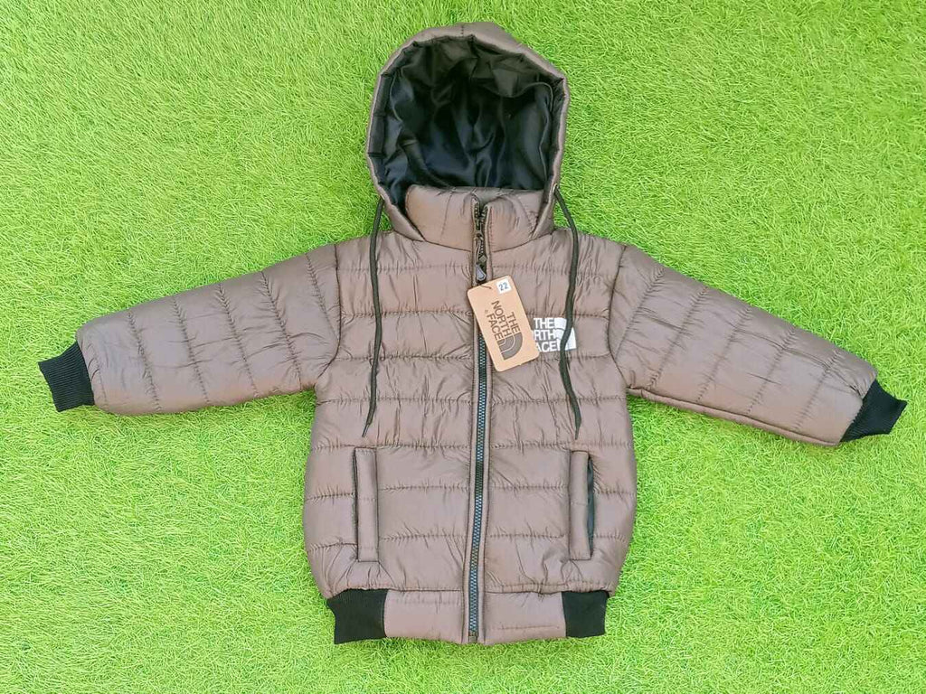 Kids Puffer Jackets (3-12 Years Old)