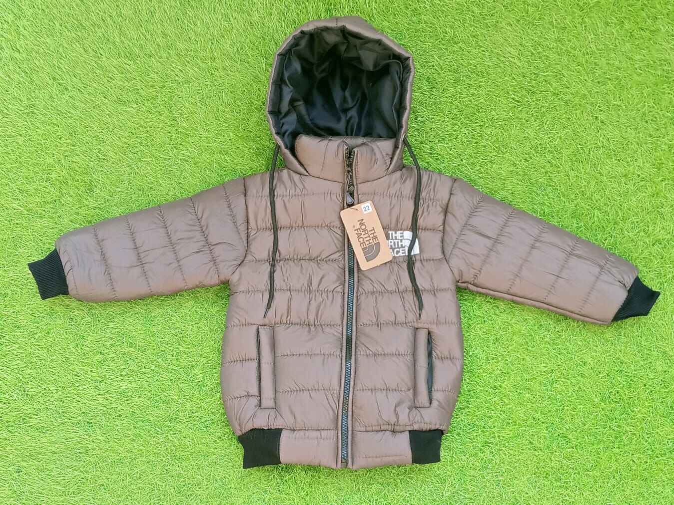 Kids Puffer Jackets (3-12 Years Old)