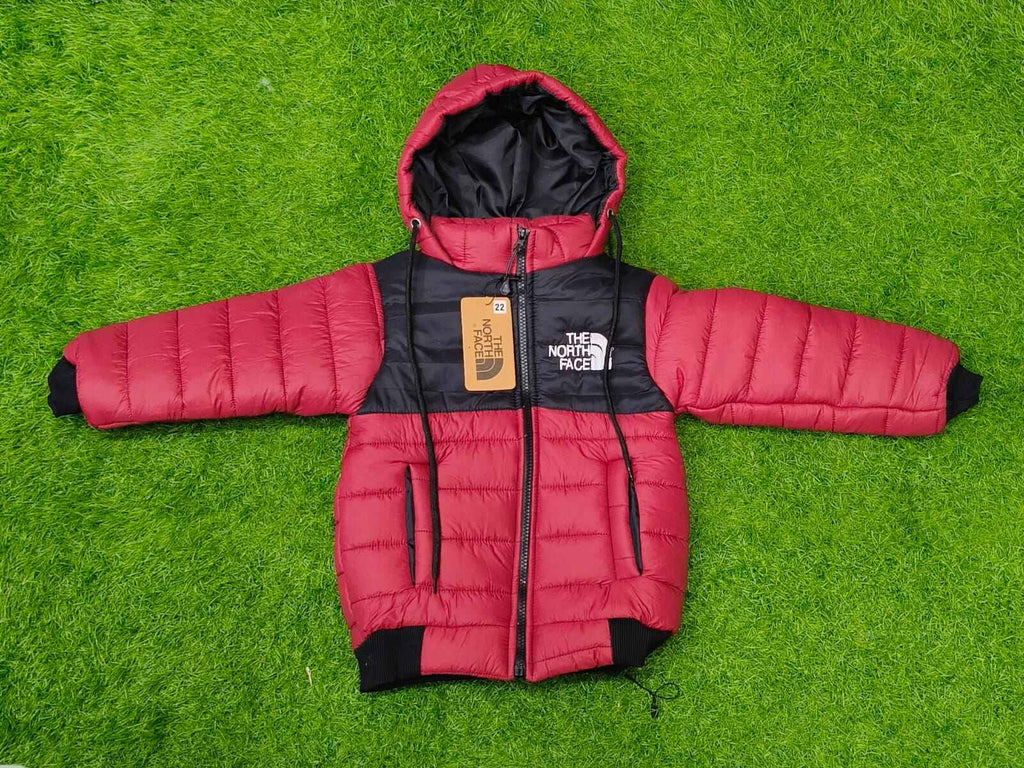 Kids Puffer Jackets (3-12 Years Old)