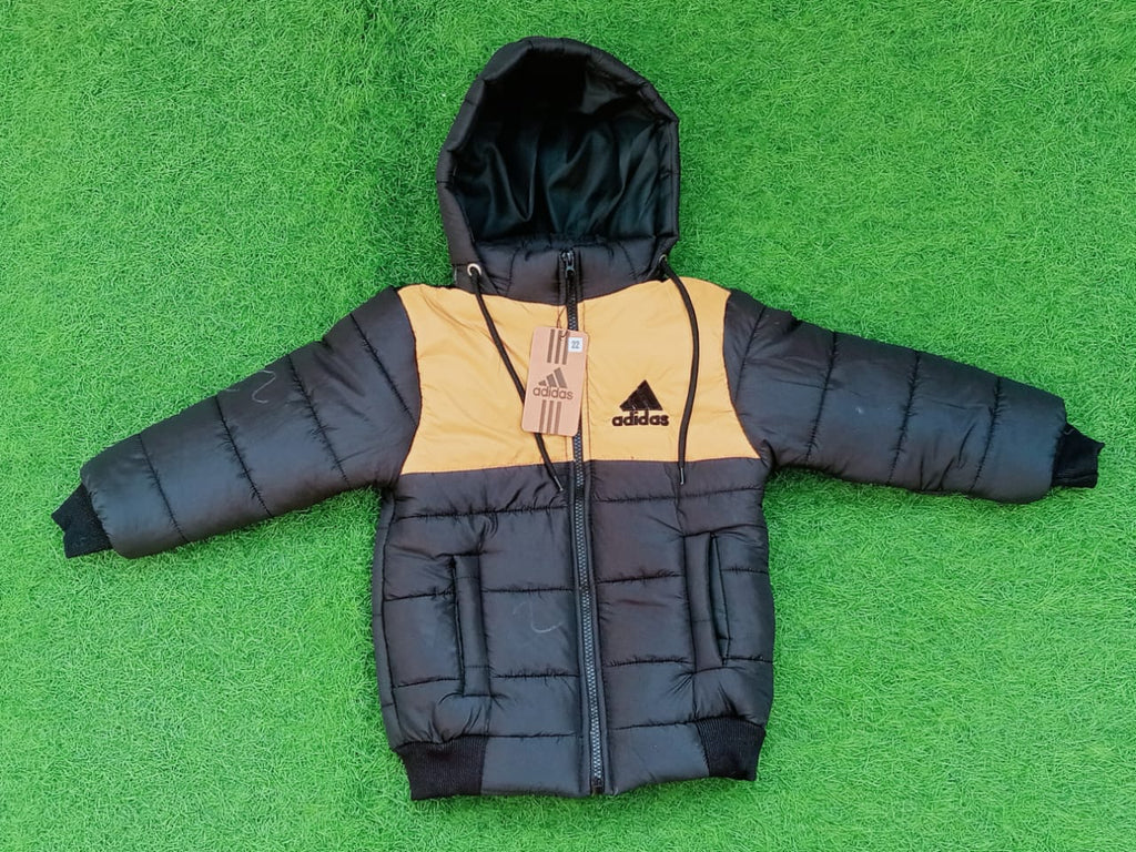 Kids Puffer Jackets (3-12 Years Old)