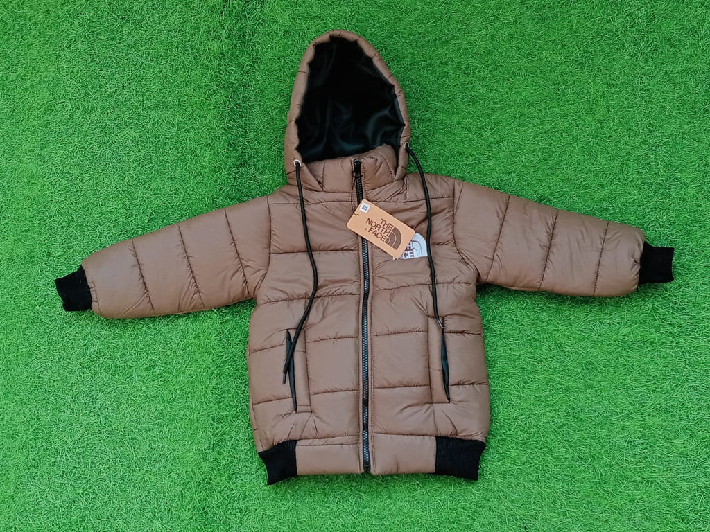 Kids Puffer Jackets (3-12 Years Old)
