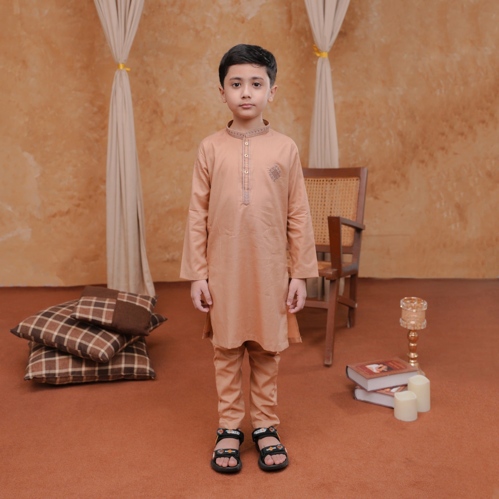 Cotton Kurta Pajama