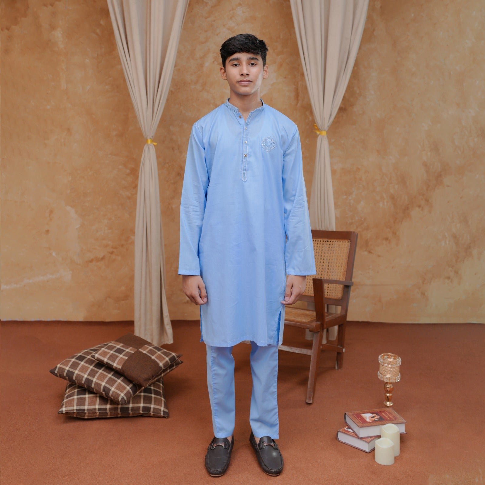 Cotton Kurta Pajama