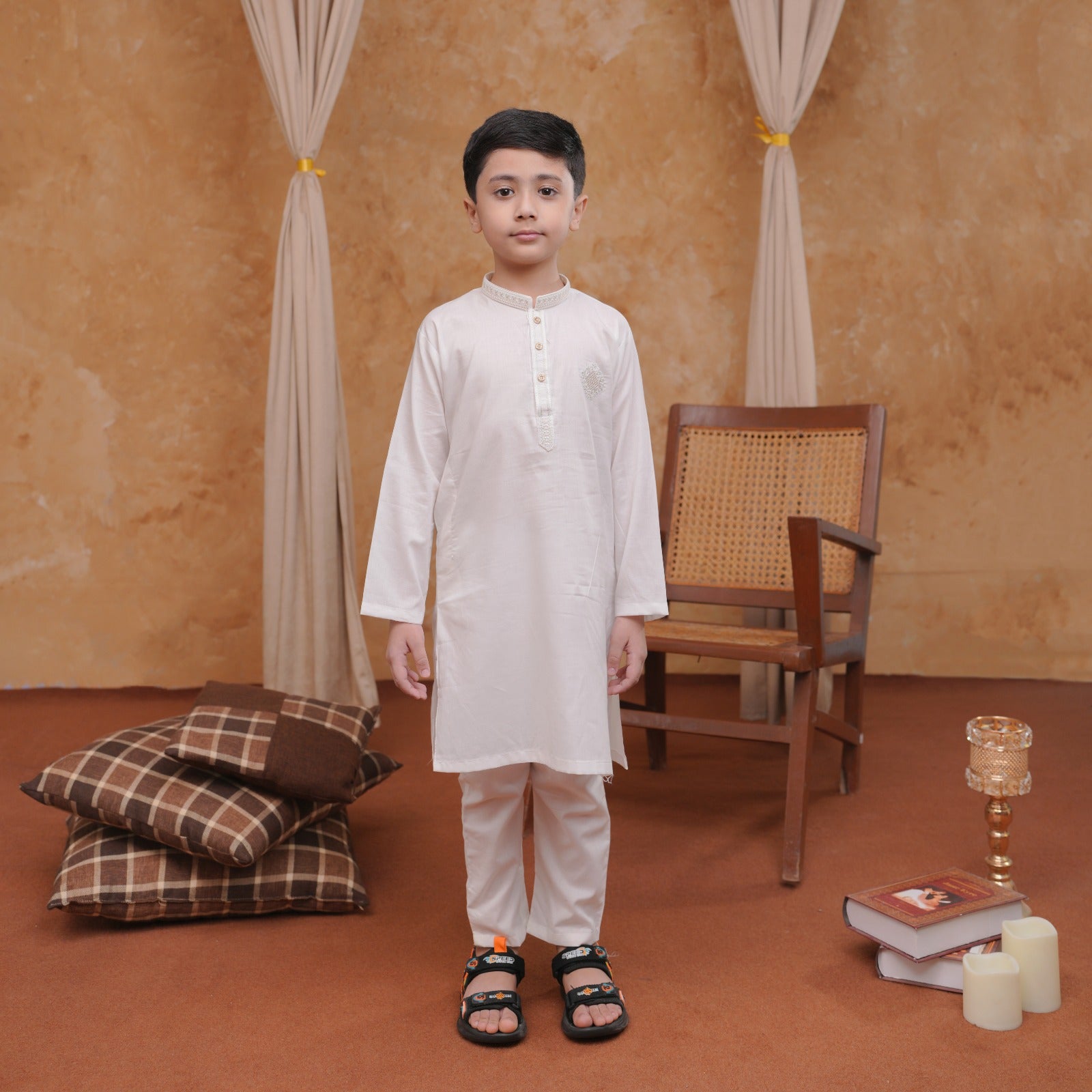 Cotton Kurta Pajama