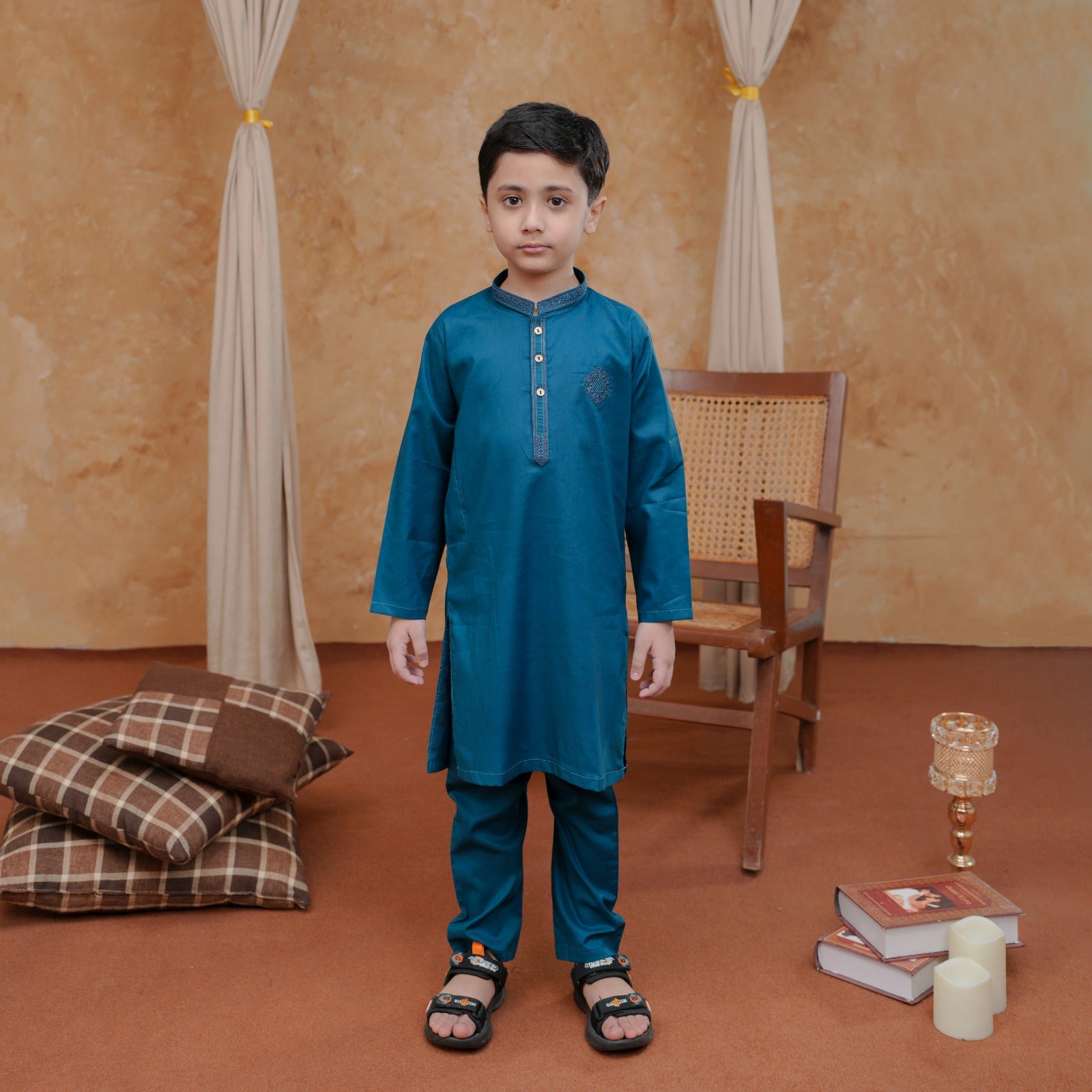 Cotton Kurta Pajama