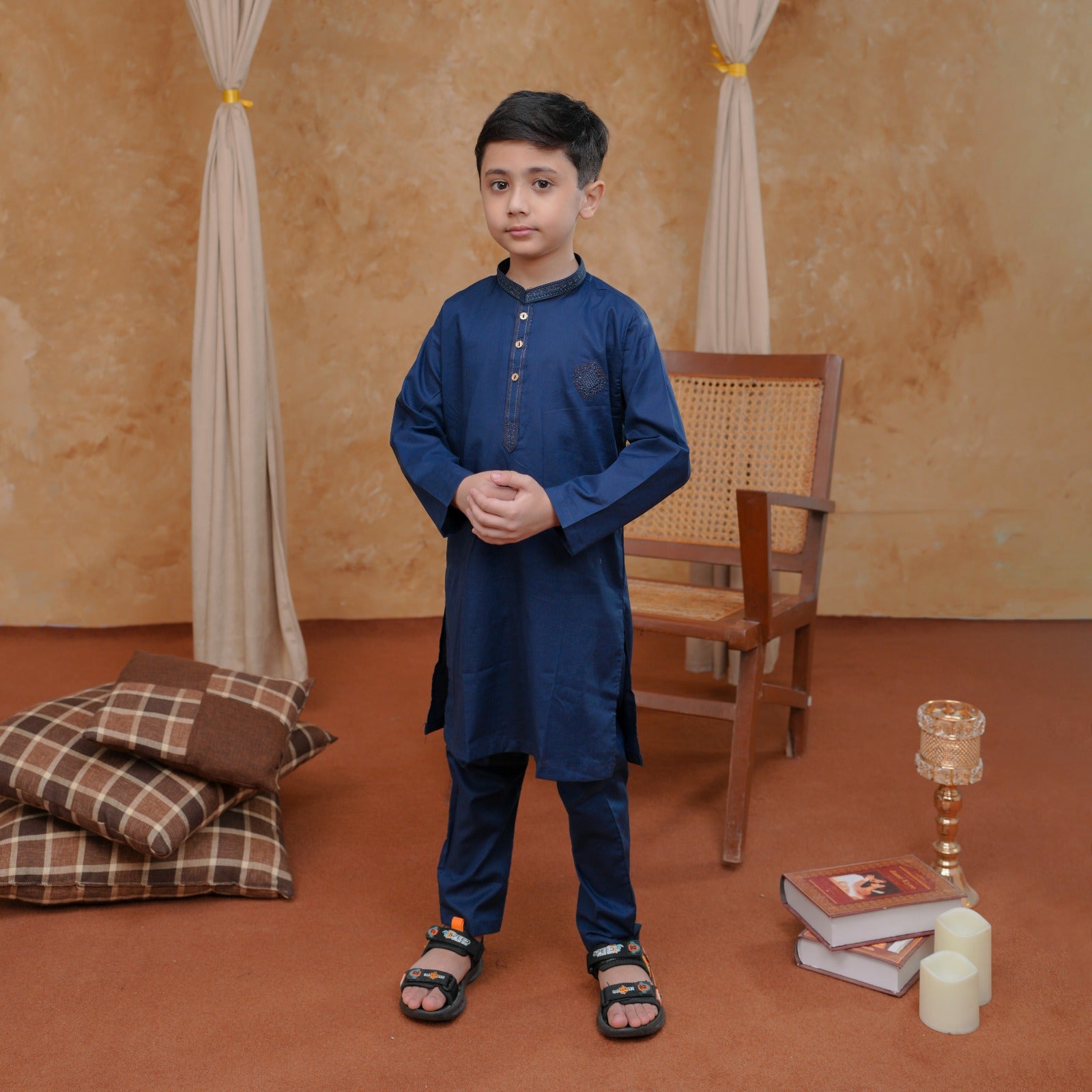 Cotton Kurta Pajama