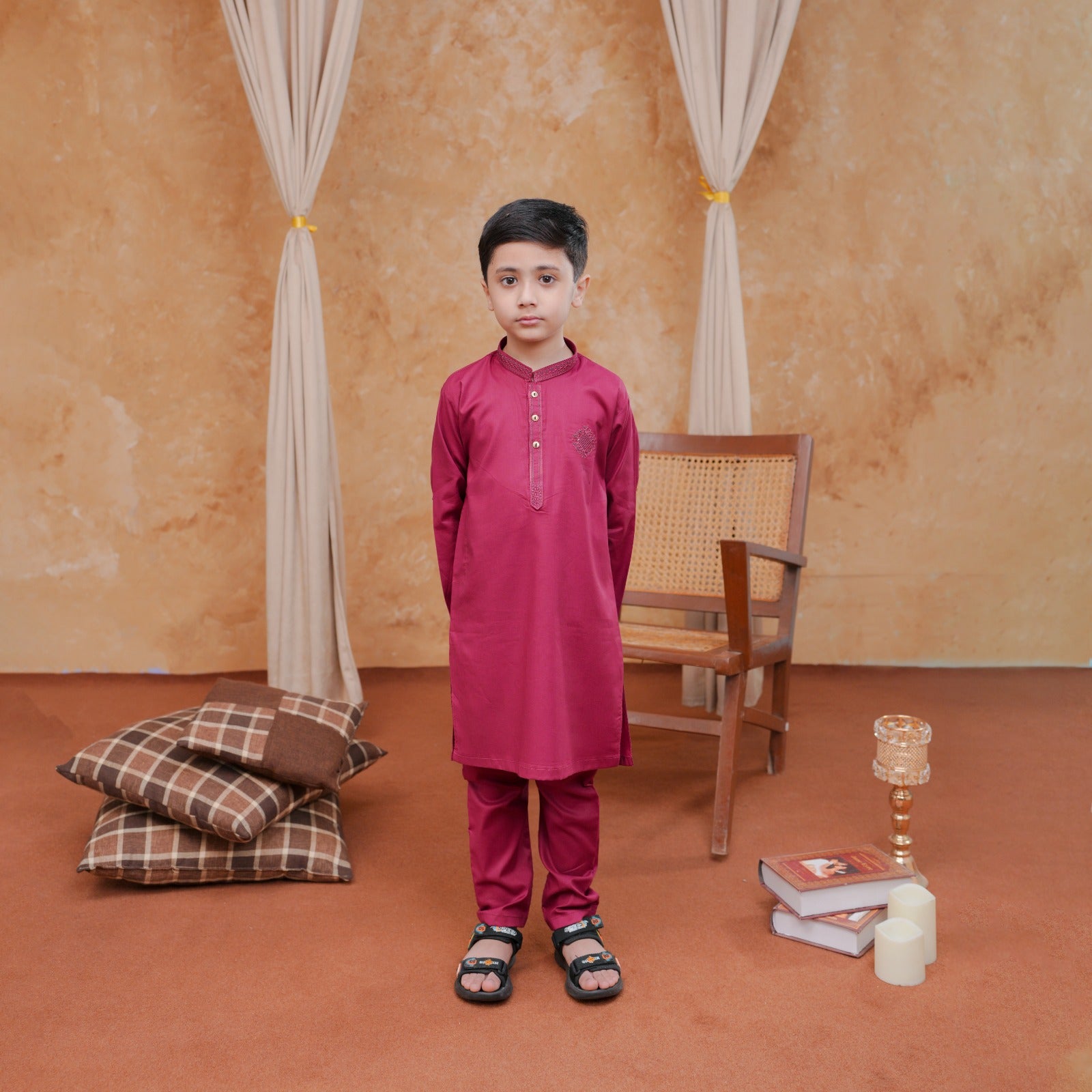 Cotton Kurta Pajama