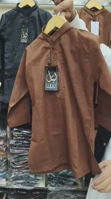 Boys Shalwar  Kameez for 4 years to 15 years